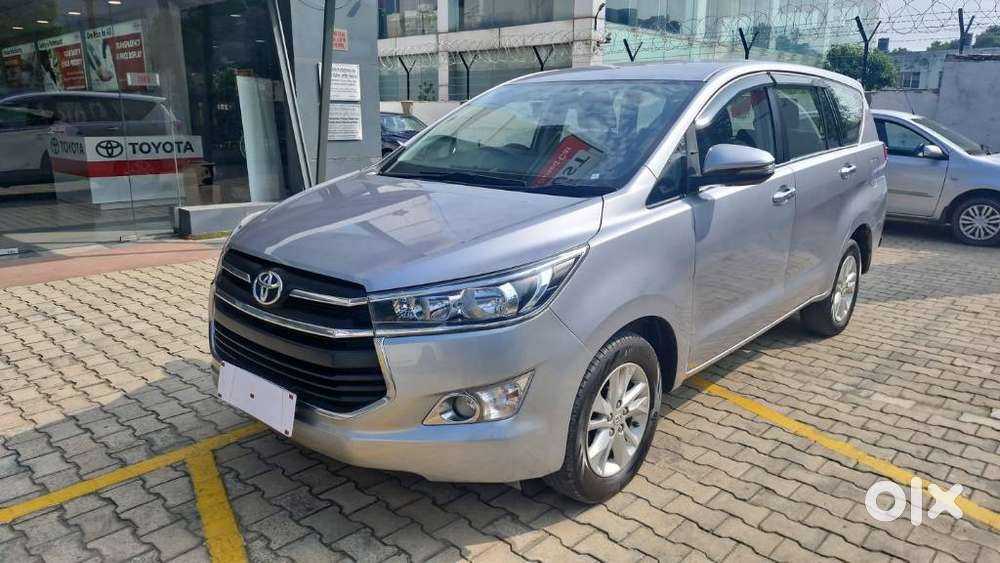 Toyota Innova Crysta 2.4 G Mt, 2020, Diesel