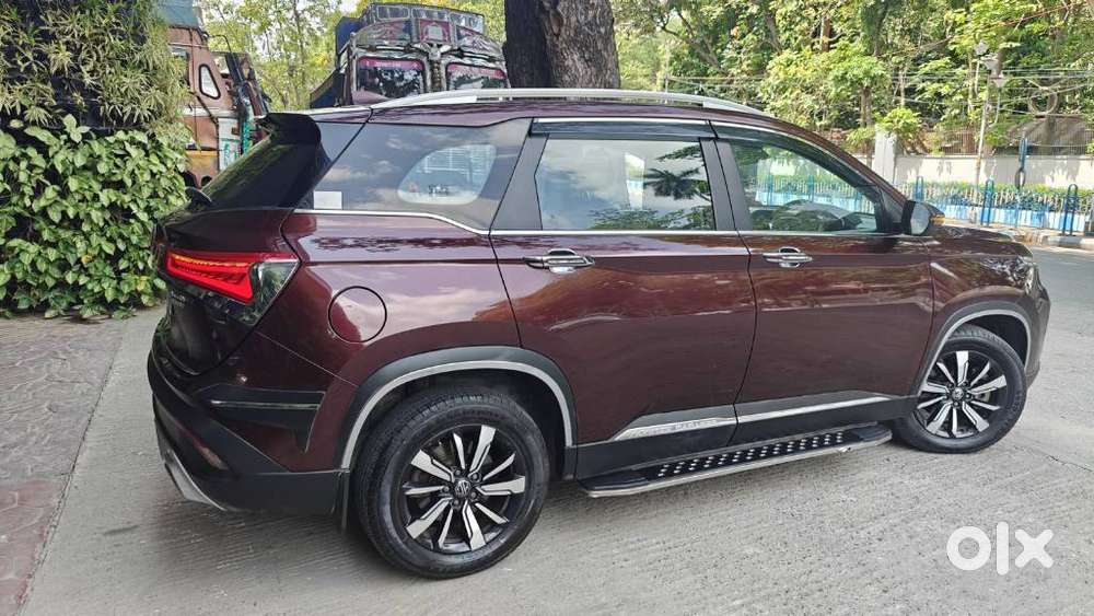Mg Hector 1.5 Dct Sharp, 2020, Petrol