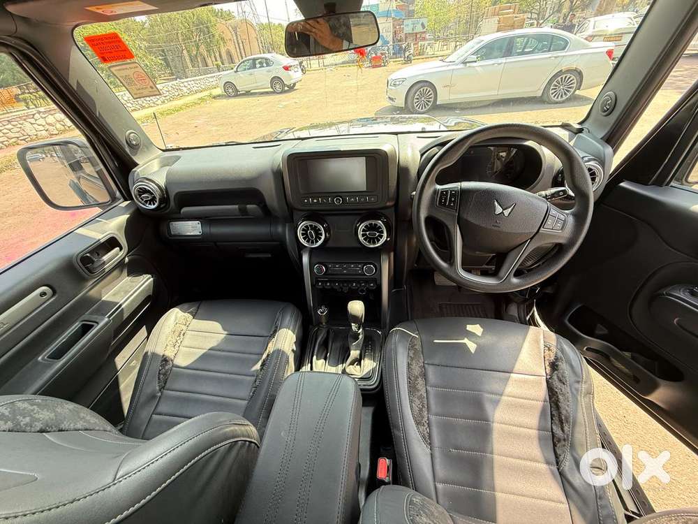 Mahindra Thar Crde 4x4 Bs Iv, 2023, Diesel