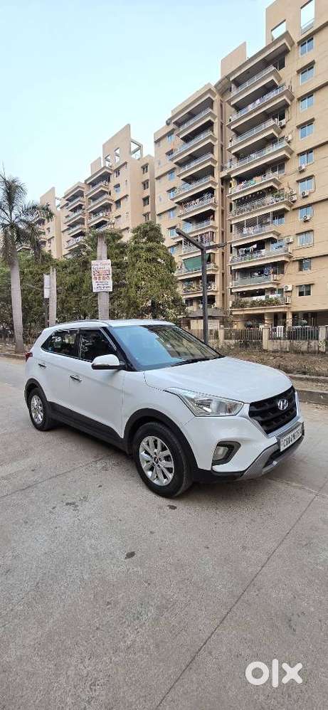 Hyundai Creta 1.4 S Plus Diesel, 2018, Diesel