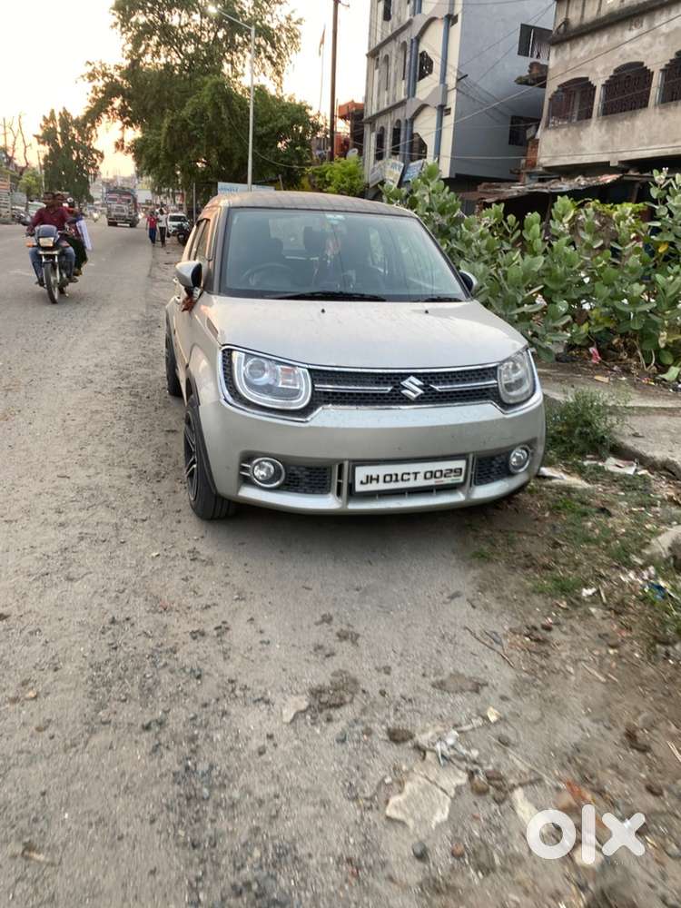 Maruti Suzuki Ignis Petrol Manual 2018