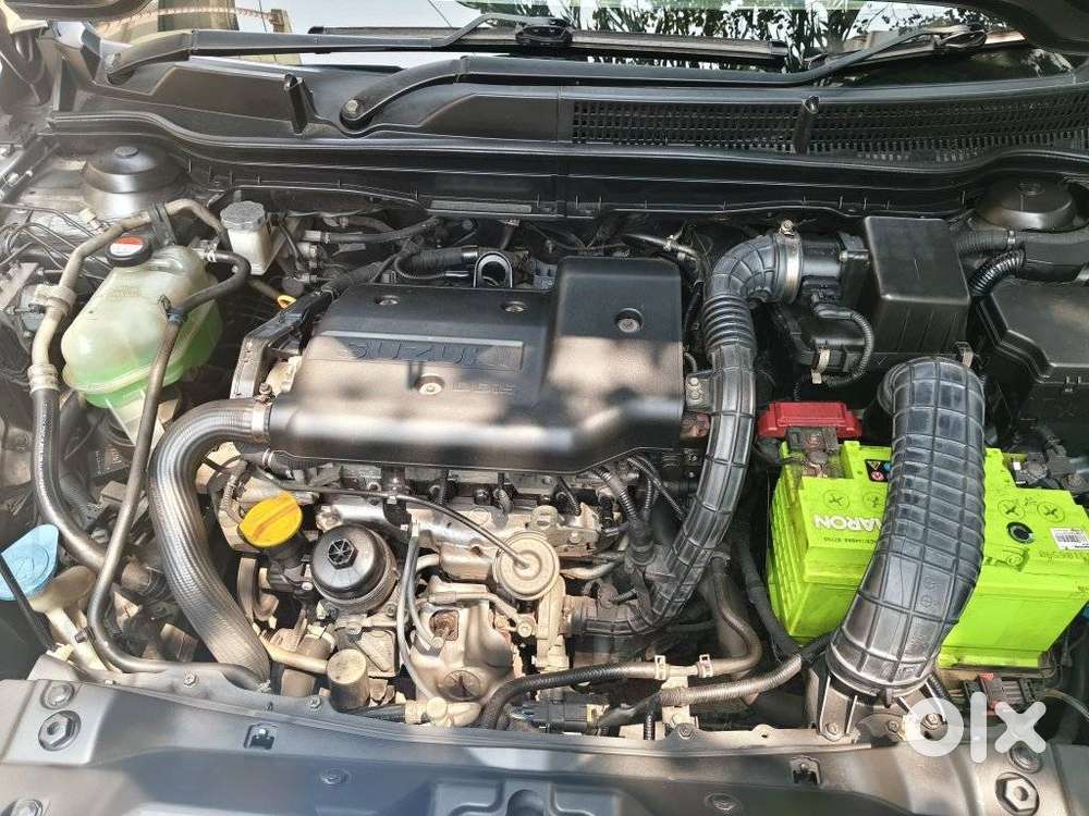 Maruti Suzuki S Cross Zeta Shvs At, 2017, Diesel