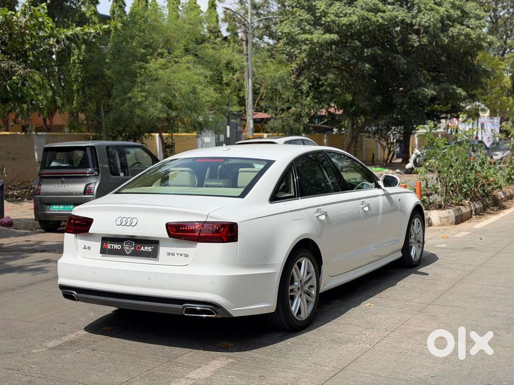 Audi A6 2.0 Tfsi Technology Pack, 2018, Petrol