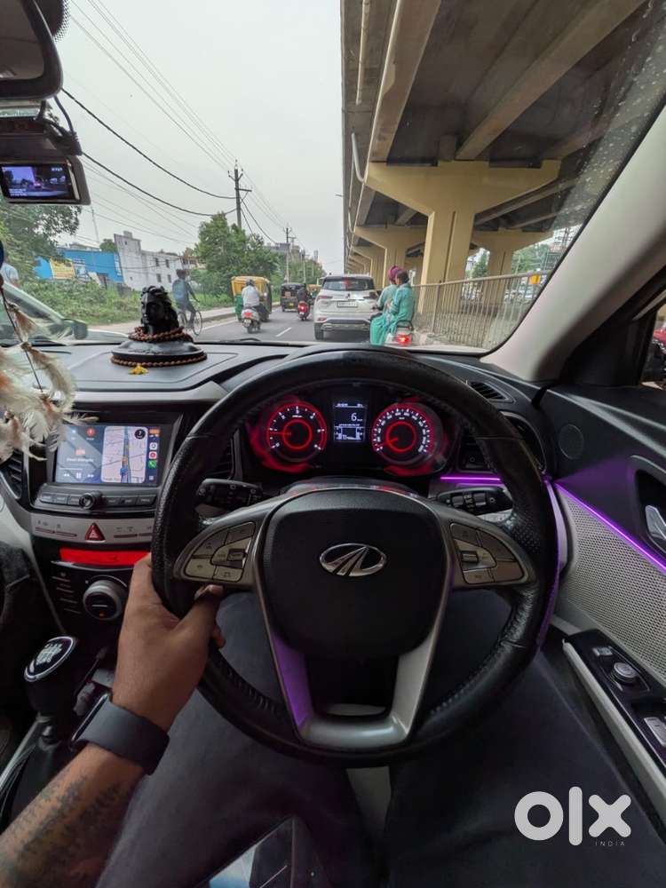 Mahindra Xuv300 2021 Diesel Well Maintained