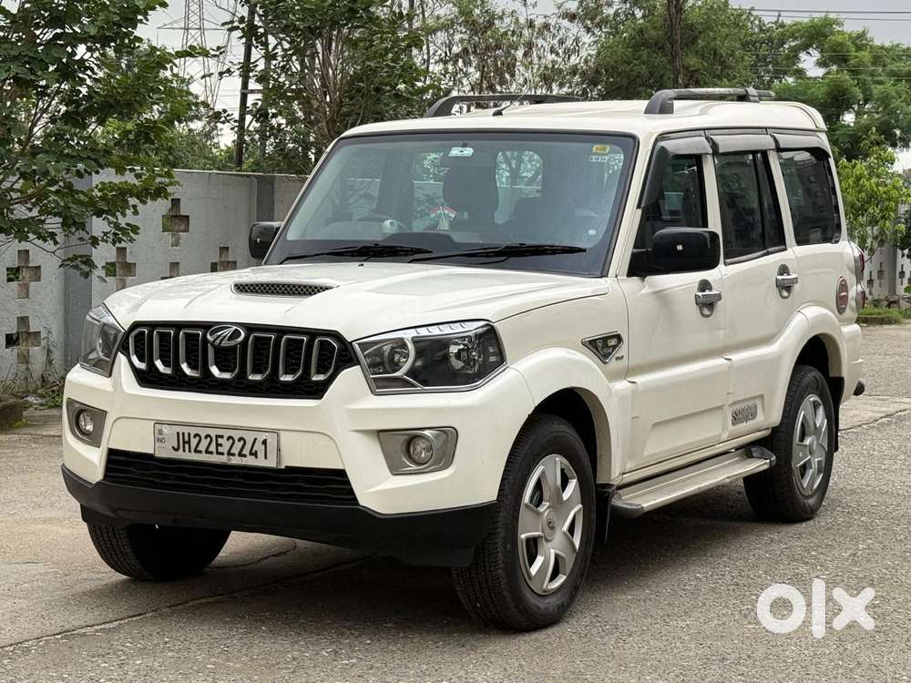 Mahindra Scorpio S5, 2020, Diesel