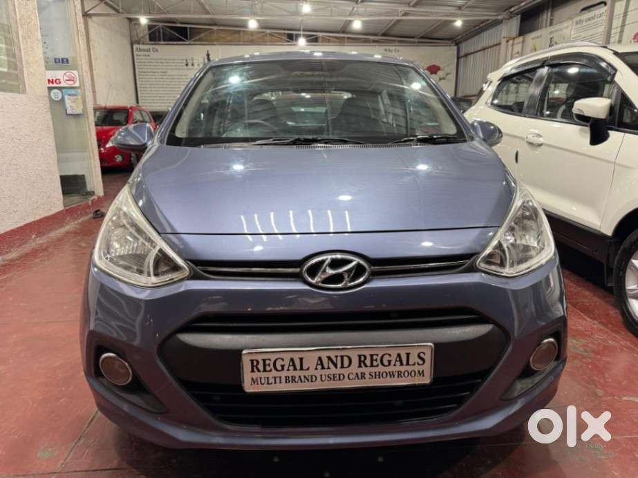 Hyundai Grand I10 Magna 1.2 Kappa Vtvt, 2014, Petrol