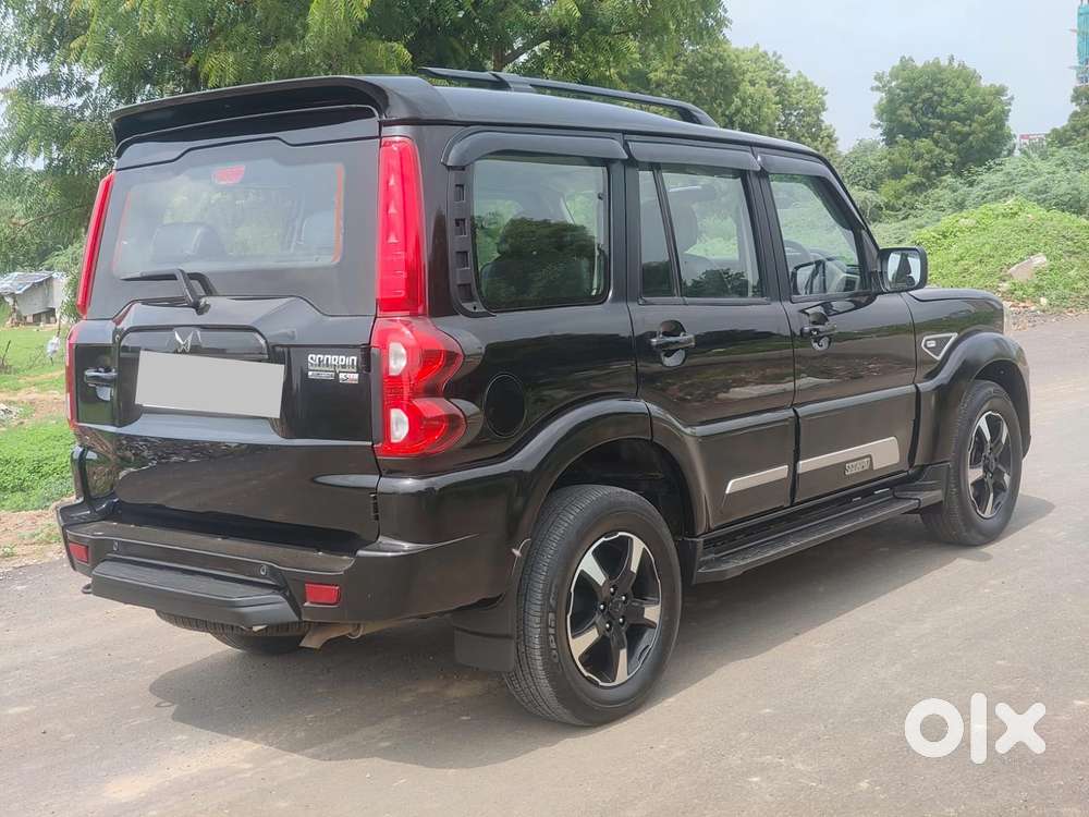 Mahindra Scorpio Classic 2.2 S 11 Mt 7 Str, 2025, Diesel