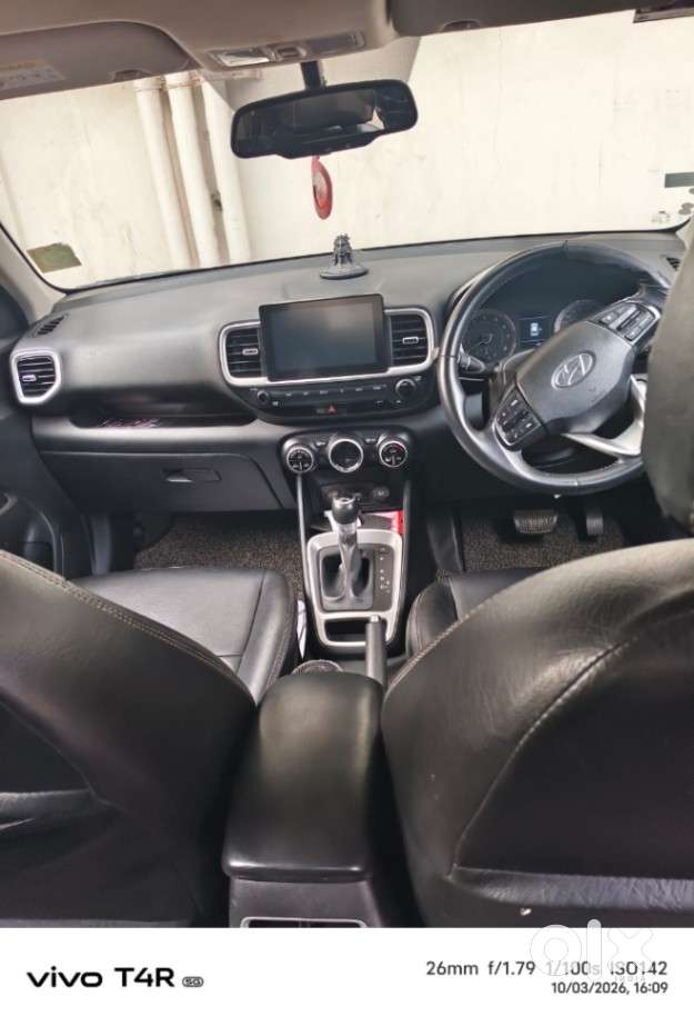 Hyundai Venue 1.0 Sx Turbo Dct, 2019, Petrol