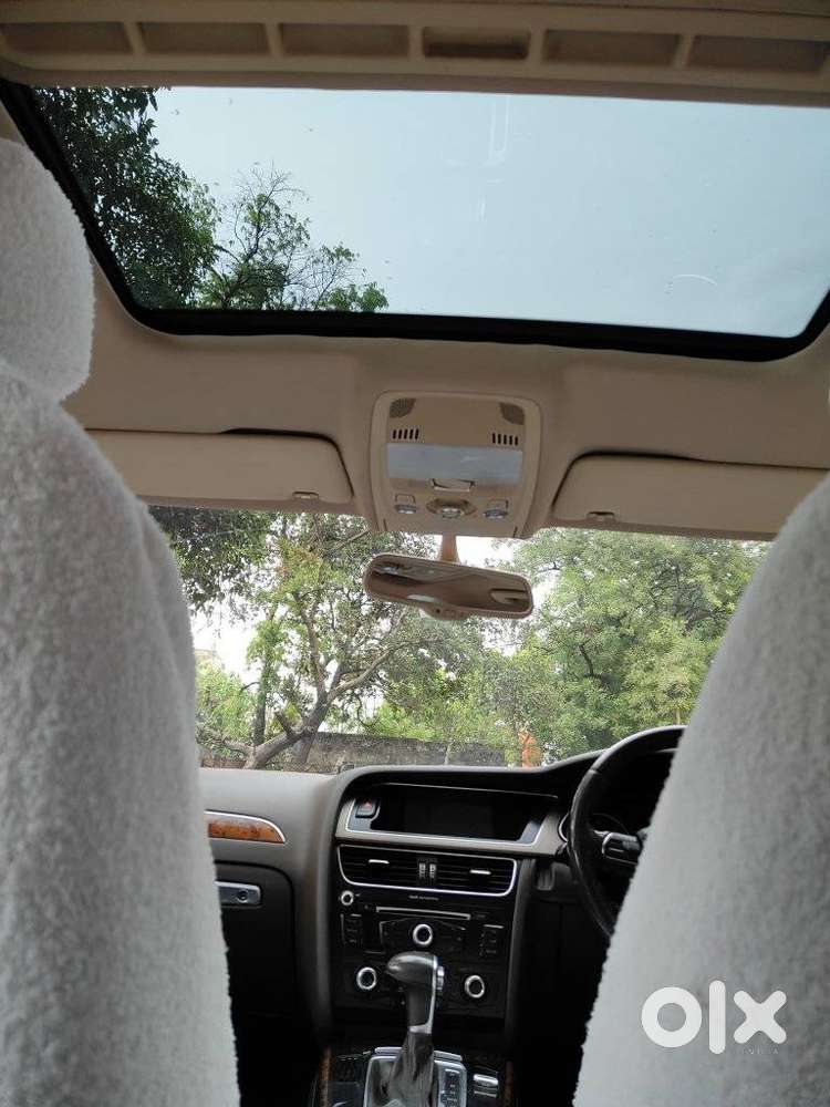 Audi A4 2.0 Tdi Premium With Sunroof, 2013, Diesel