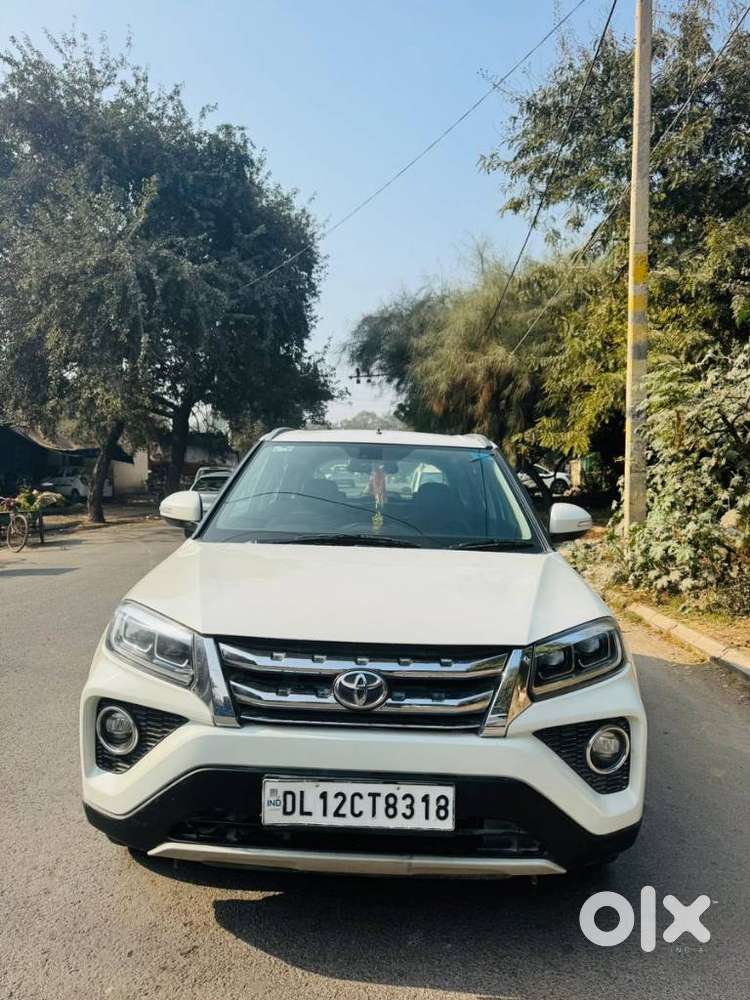 Toyota Urban Cruiser Cruiser Premium, 2021, Petrol