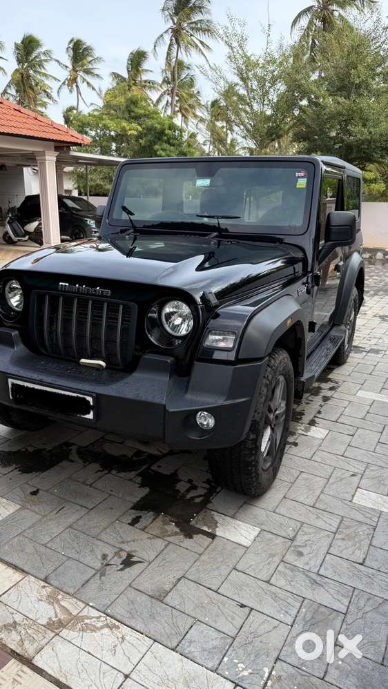 Mahindra Thar 2022 Diesel