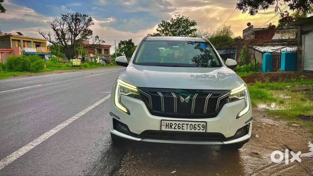 Xuv700 Ax7 Top Model 4 Year Old In (67k Km) 13.5l