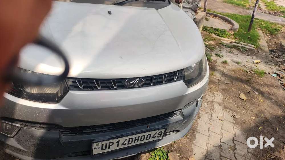 Mahindra Kuv100 Nxt 2017 Diesel 106000 Km Driven