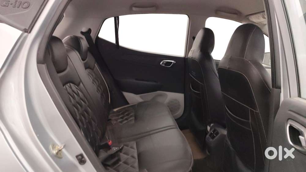 Hyundai Grand I10 Nios Sportz 1.2 Kappa Vtvt, 2020, Petrol