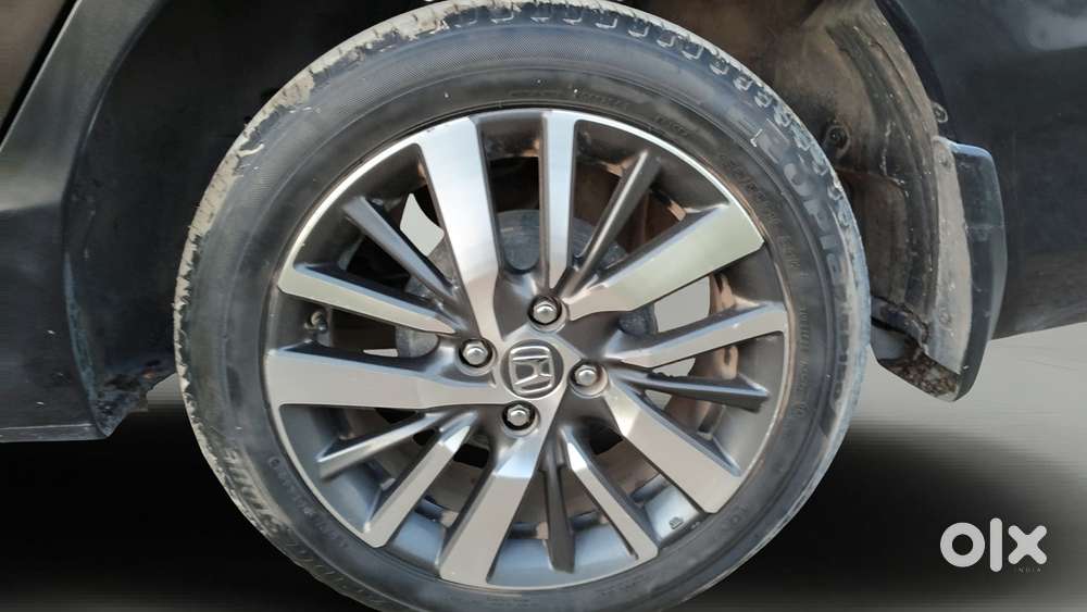 Honda City Vx Petrol Mt, 2022, Petrol