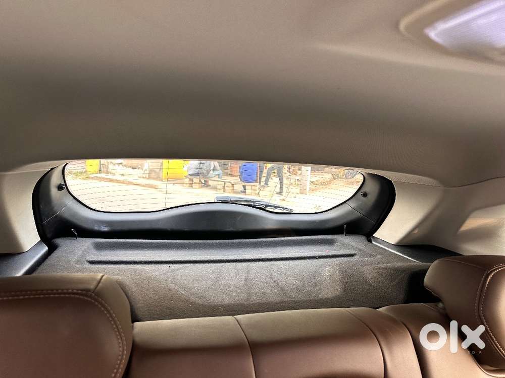 Tata Harrier Xz Mostly Highway Driven