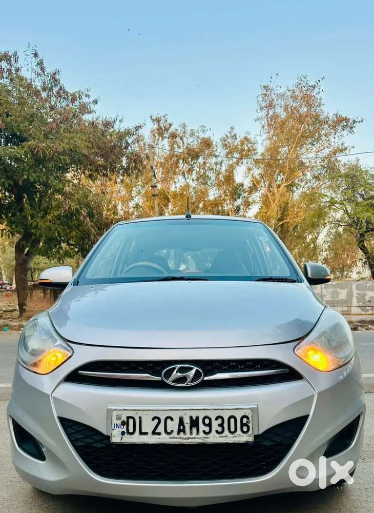 Hyundai I10 Magna 1.2 Itech Se, 2012, Petrol