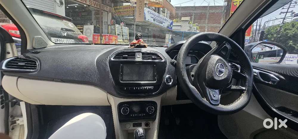 Tata Tigor Xz+ Petrol Plus Cng