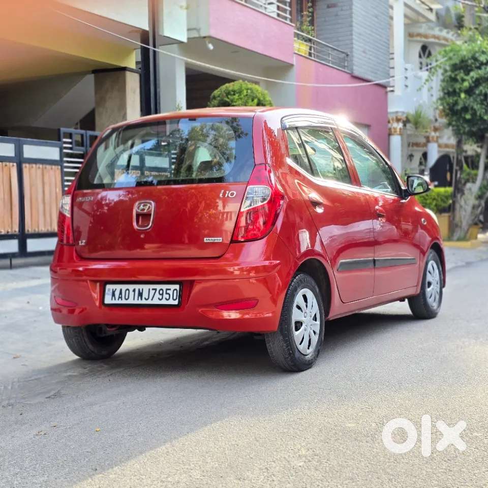 Hyundai I10 Magna 1.2 Itech Se, 2011, Petrol