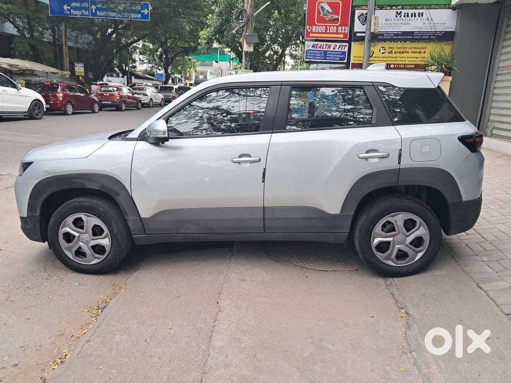 Maruti Suzuki Brezza 1.5 Vxi Cng, 2024, Petrol