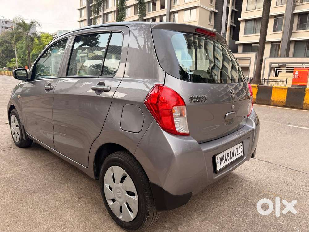 Maruti Suzuki Celerio Vxi Amt, 2017, Petrol
