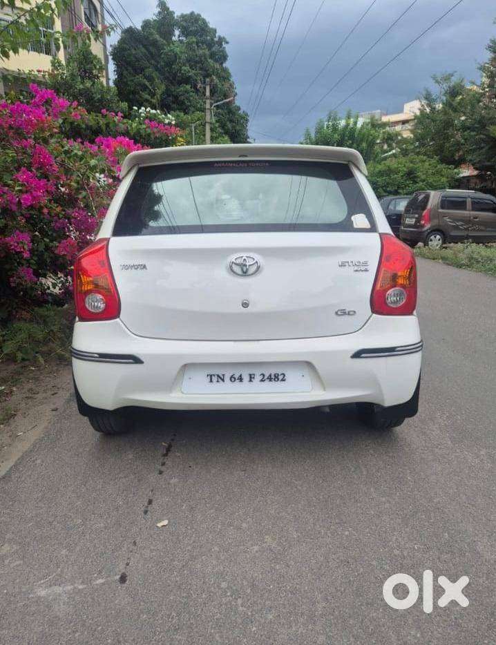 Toyota Etios Liva Gd, 2013, Diesel