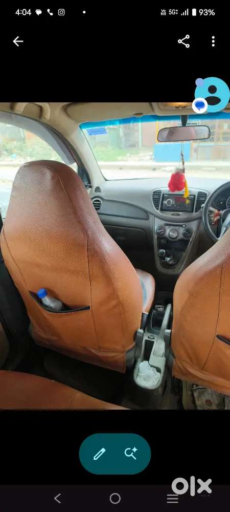 Hyundai I10 1.1 Magna 2011