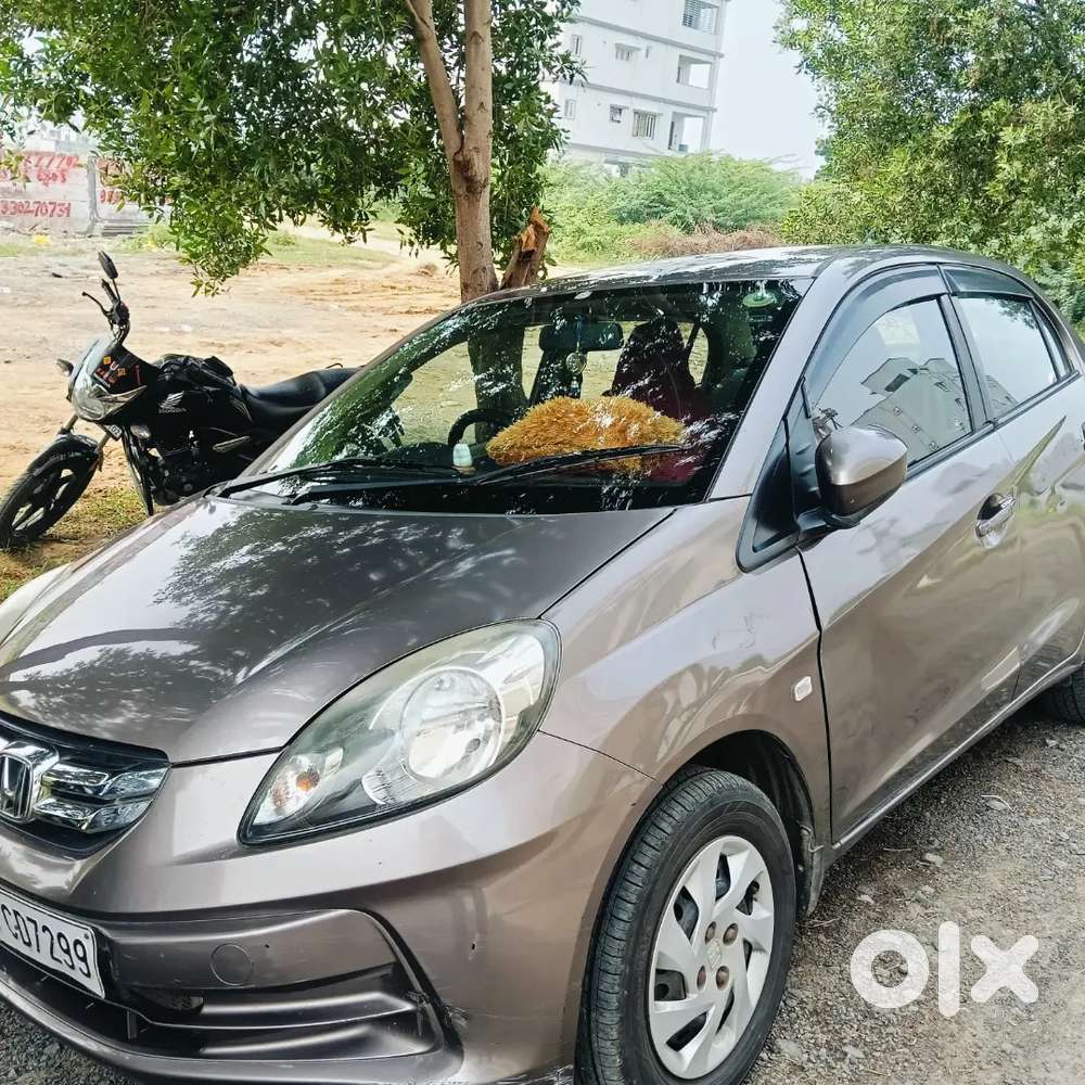 Honda Amaze 1.5 E 2014