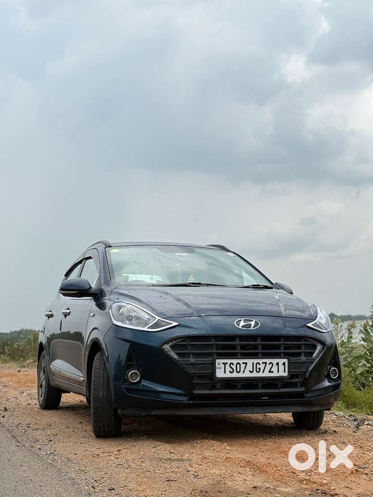 Hyundai Grand I10 Nios Petrol Well Maintained