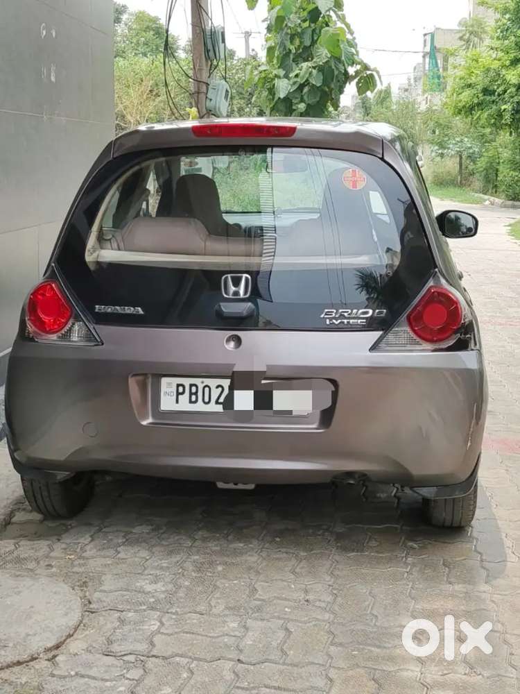 Honda Brio 2012