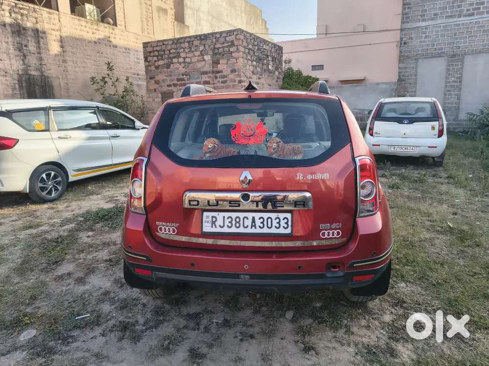 Government Servent Car