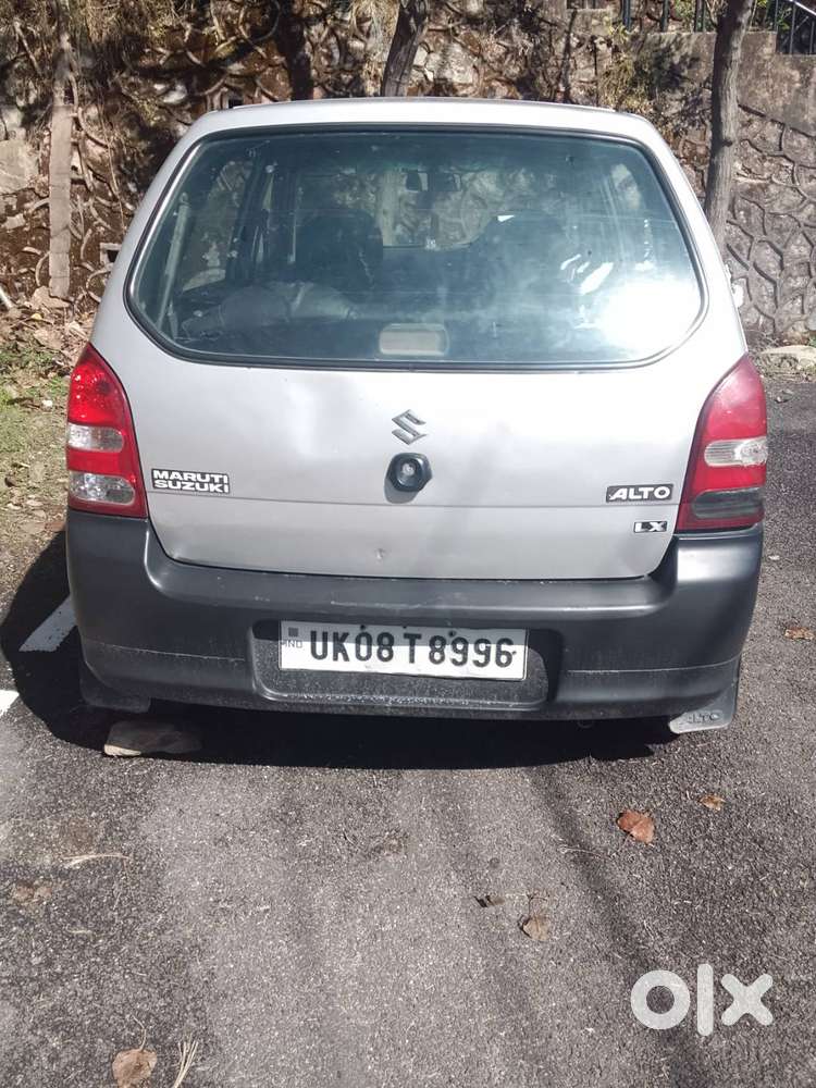 Maruti Suzuki Alto 2011 Petrol Good Condition