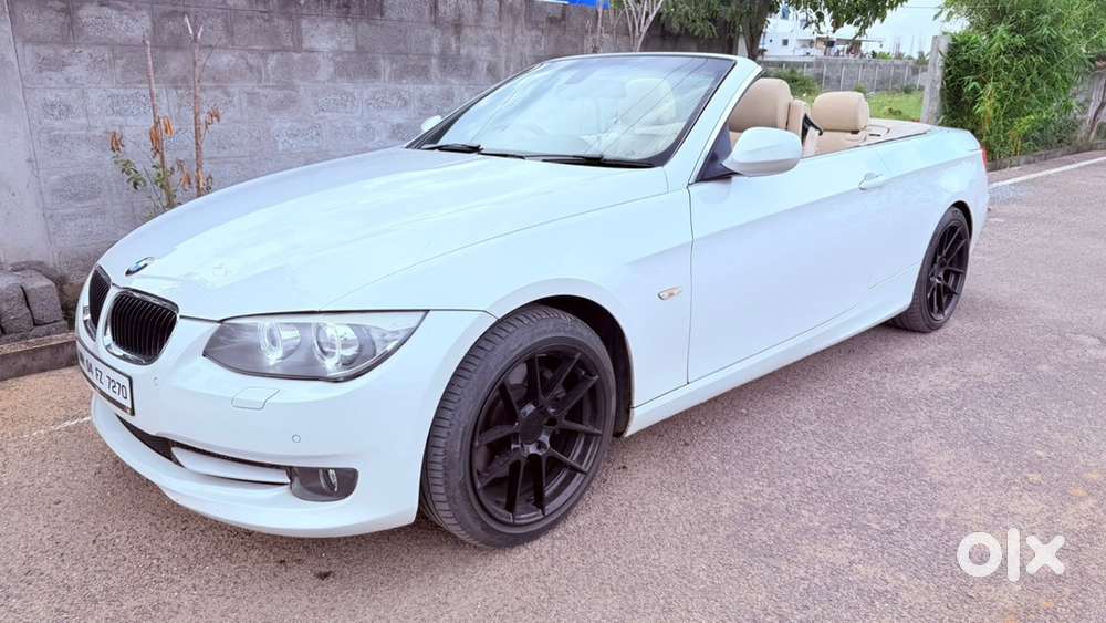 Bmw 330d 2012 Hardtop Convertible