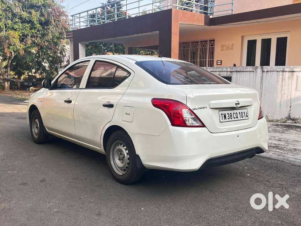 Nissan Sunny, 2018, Diesel