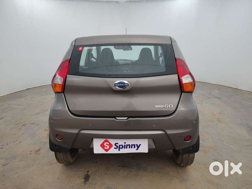 Datsun Redigo T Option, 2017, Petrol