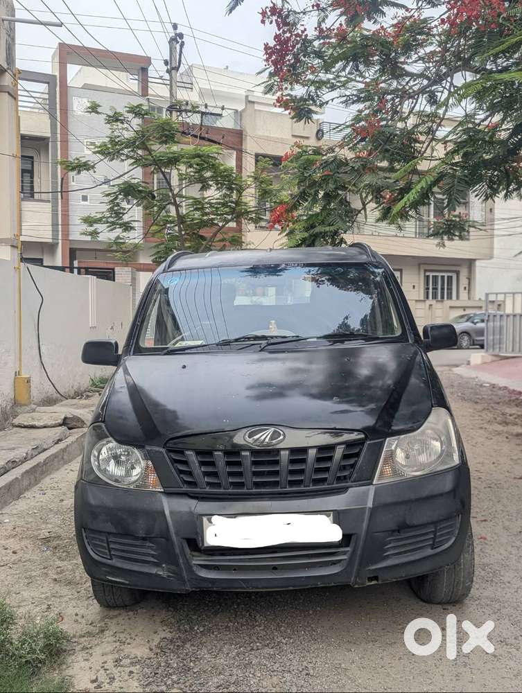 Mahindra Quanto 2014