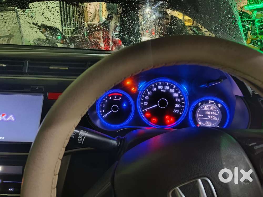 Honda City 2014-2015 V Mt, 2015, Diesel