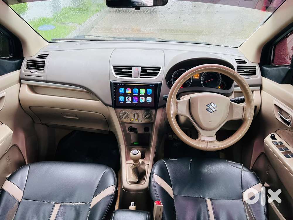 Maruti Suzuki Ertiga Vdi Abs, 2013, Diesel