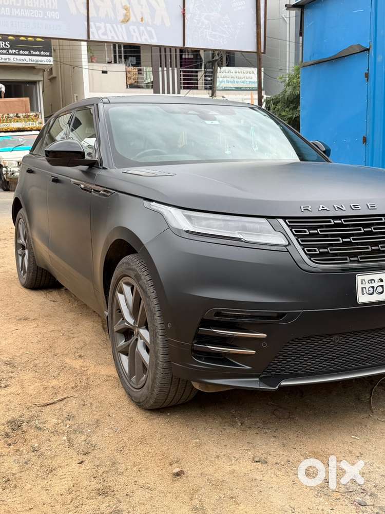 Land Rover Range Rover Velar 2023