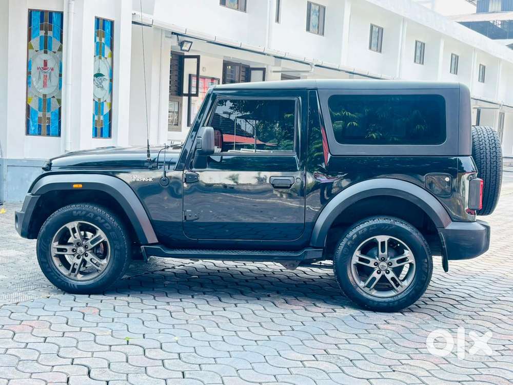 Mahindra Thar Lx Hard Top Diesel Mt 4wd, 2022, Diesel