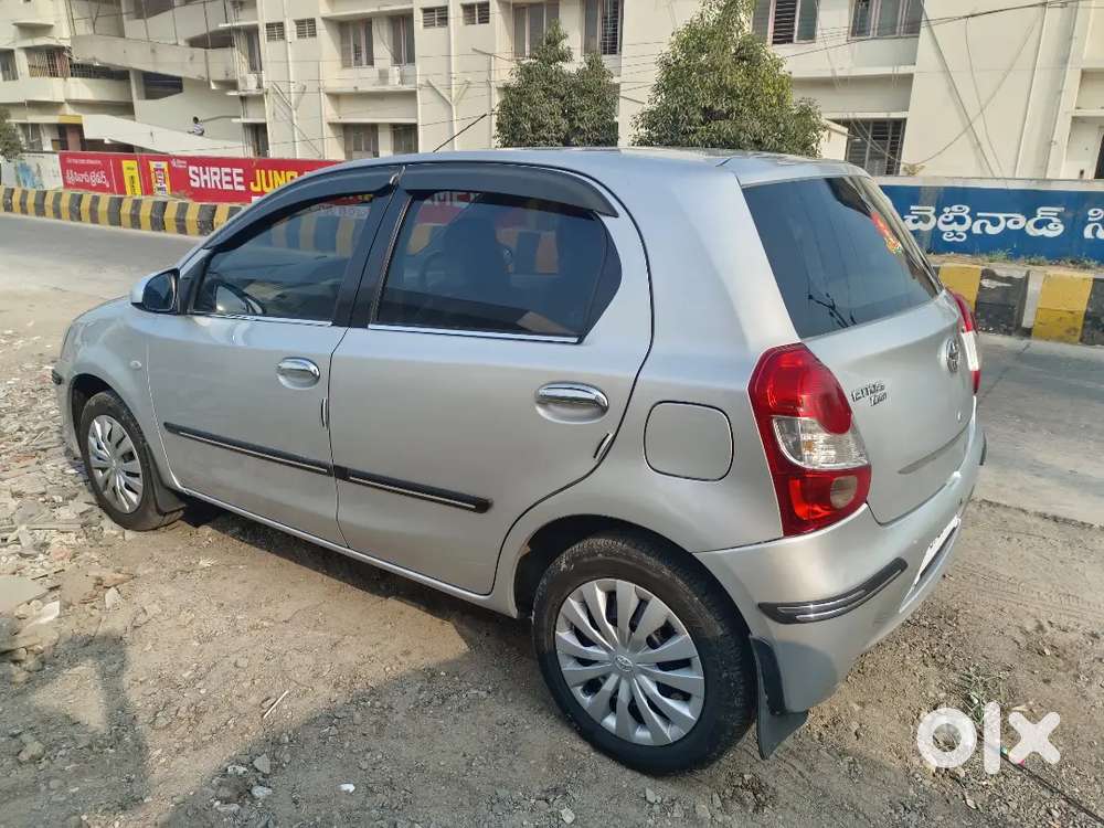 Toyota Etios Liva 2014