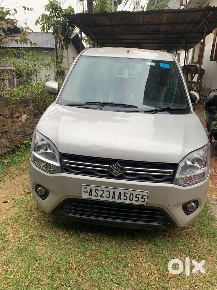 Maruti Suzuki Wagon R 2021 Petrol 16500 Km Driven