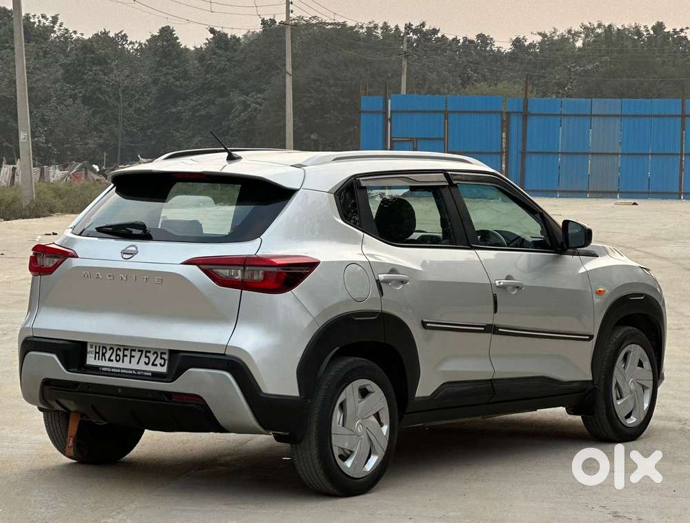 Nissan Magnite 1.0 Xl, 2023, Petrol