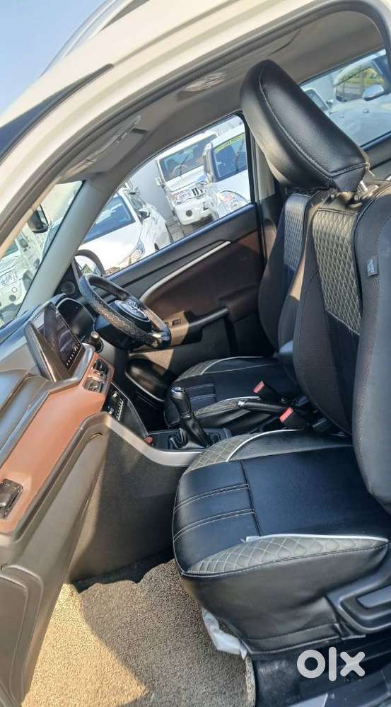 Maruti Suzuki Brezza Zxi Plus Smart Hybrid, 2023