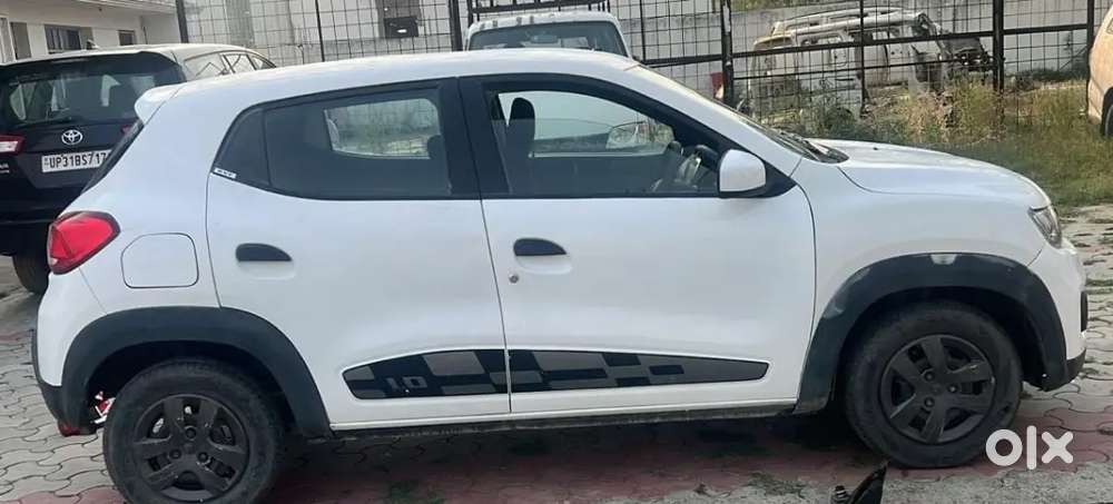 Renault Kwid Petrol 1.0 Climber Mt 2018 Doctor Driven...