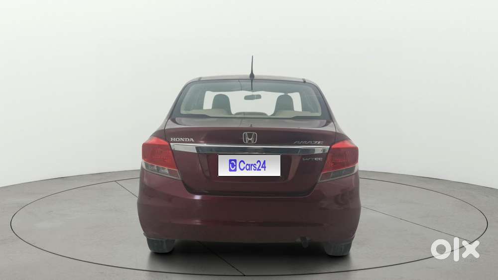 Honda Amaze VX i-Vtech, 2014, Petrol