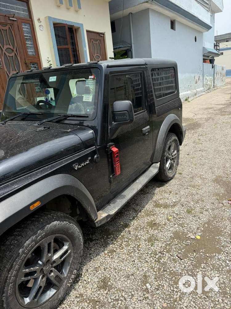 Mahindra Thar 2023 Diesel Car
