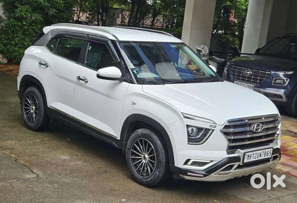 Hyundai Creta, 2023, Diesel