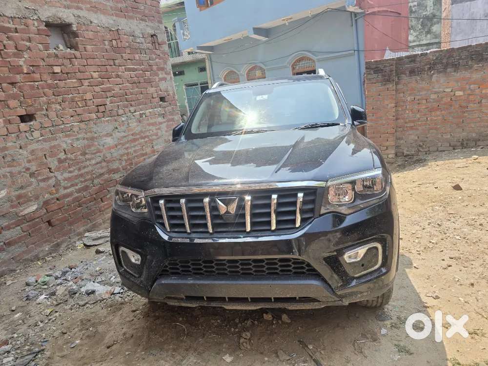 Mahindra Scorpio N 2024 Petrol Mt