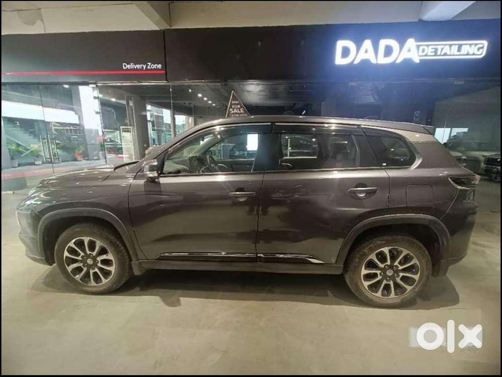 Maruti Suzuki Grand Vitara 1.5 Sigma Smart Hybrid, 2022, Petrol